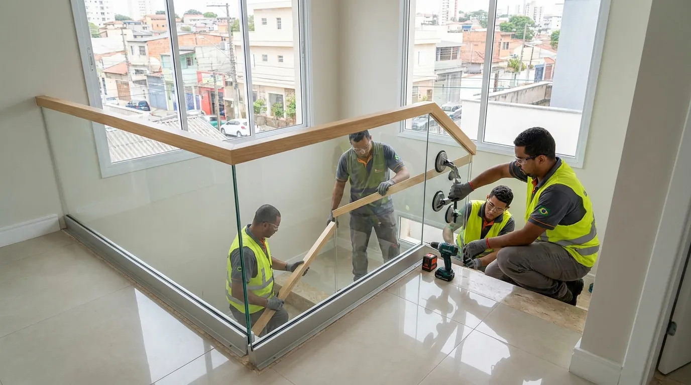 Guarda Corpo em Niterói‑RJ